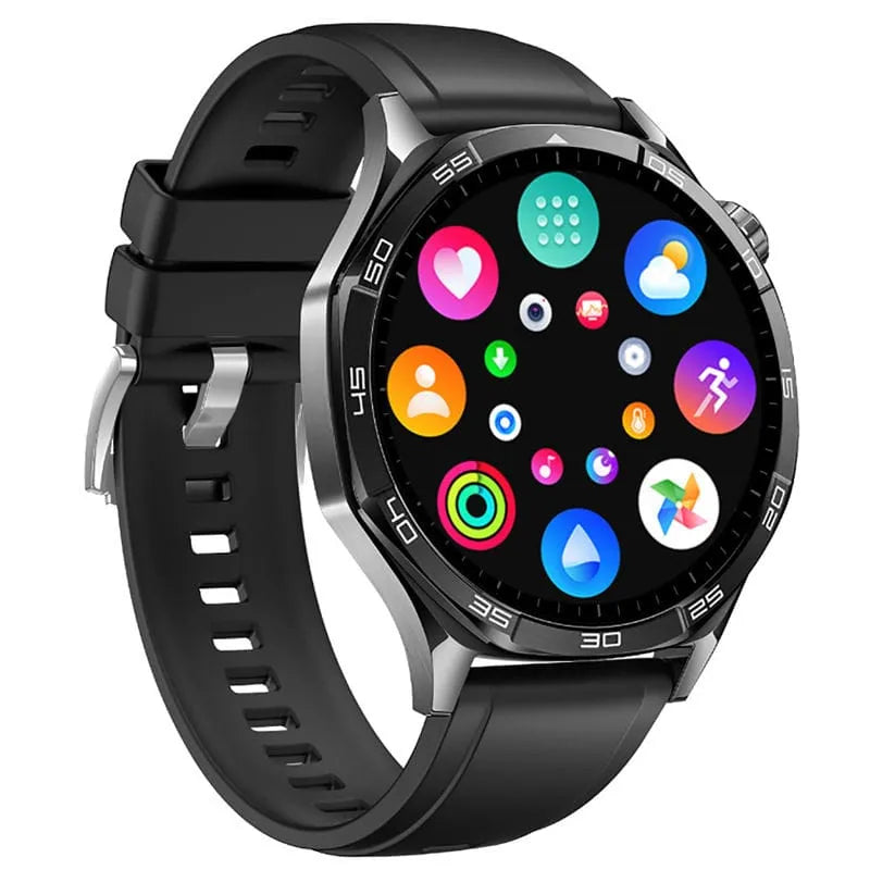 Dropship Screen Smart Watch 2026 Original IP67 AMOLED Display 4 Days Battery Touchscreen Fitness Tracker Wireless Charging