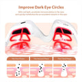 Hot Selling 4 Mode 3 Speed Eye Relief Massager Eye Fatigua Lifting Tightening Dark Circles Wrinkles Remove Eye Massager