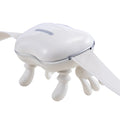 New Shiatsu Neck & Shoulder Massager with Pulse Deep Tissue Kneading Heat Timing Control