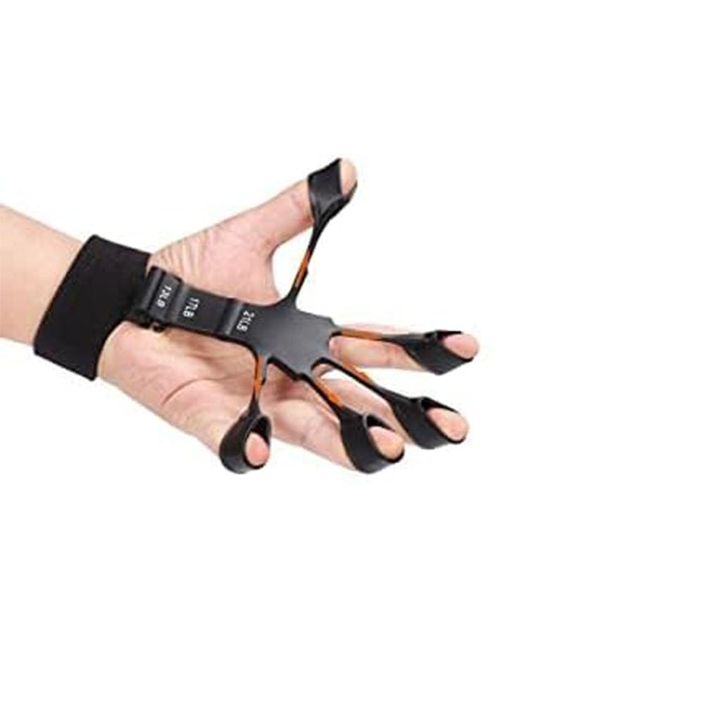 High Quality Non-Slip Gym Hand Grip with Arm Function Finger Massage Area for Fitness Use