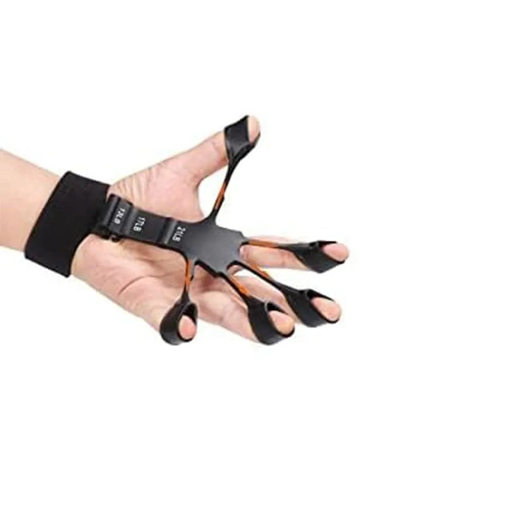 High Quality Non-Slip Gym Hand Grip with Arm Function Finger Massage Area for Fitness Use