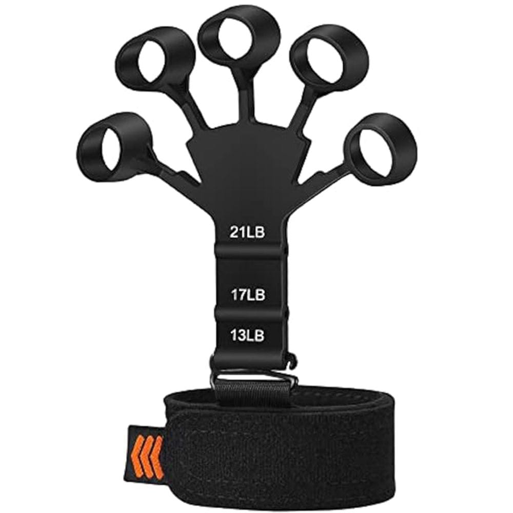 High Quality Non-Slip Gym Hand Grip with Arm Function Finger Massage Area for Fitness Use