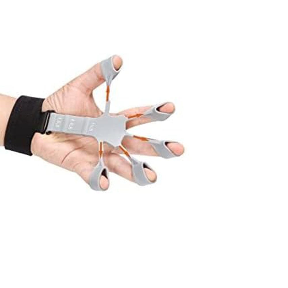 High Quality Non-Slip Gym Hand Grip with Arm Function Finger Massage Area for Fitness Use