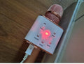 Bluetooth mini Mic with Speaker for Home and party use