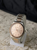 Men's premium Finish watch